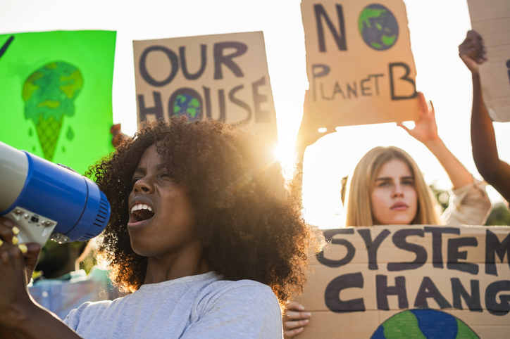 People no longer getting pulled into the leftist narrative hysteria.