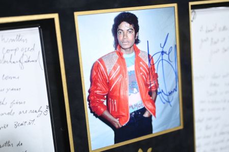 Michael Jackson es de Indiana.
