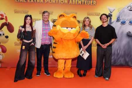 Garfield es de Indiana.