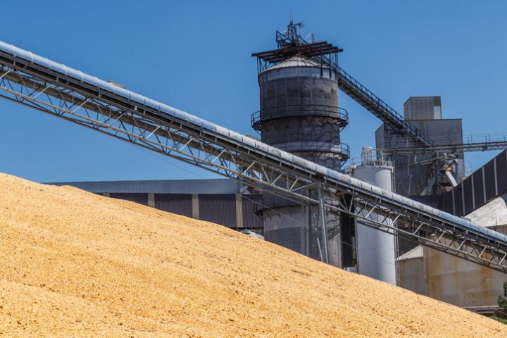 Indiana is one of the top popcorn producers in the world
