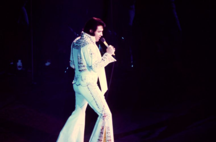 Indianapolis had the pleasure of hosting Elvis Presley's last concert right in Market Square Arena in 1977