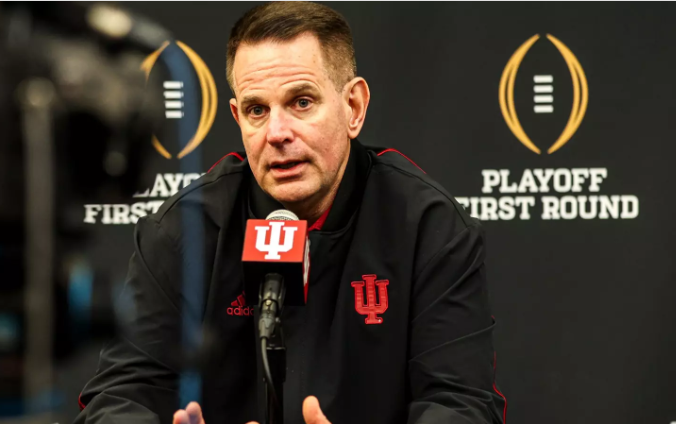 Cignetti on Playoffs