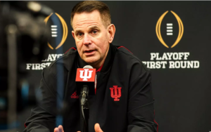 Cignetti on Playoffs