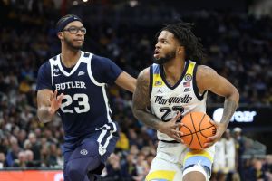 Butler v Marquette