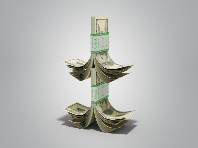 All of the spending in continuing resolution