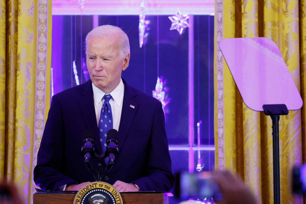 More absurd comments from Joe