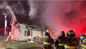 Hancock County House Fire