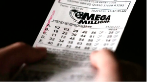 Mega Millions Ticket