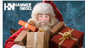 Hammer AI Santa