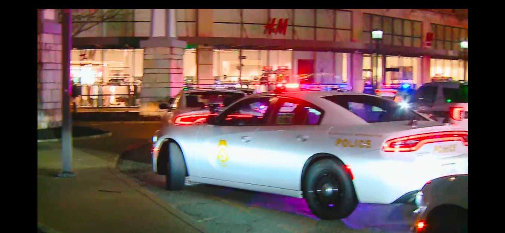 Police: Suspect Re-Arrested In Castleton Square Mall Shooting