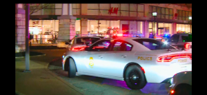 Castleton Square Mall Shooting