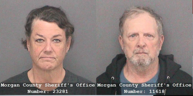 Brian and Sonja Stafford