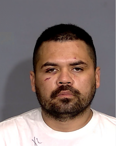 Mug Shot of Dauzon Narvez Garzon