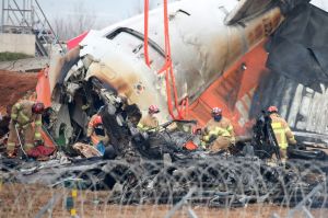Plane Crash Kills Many In South Korea