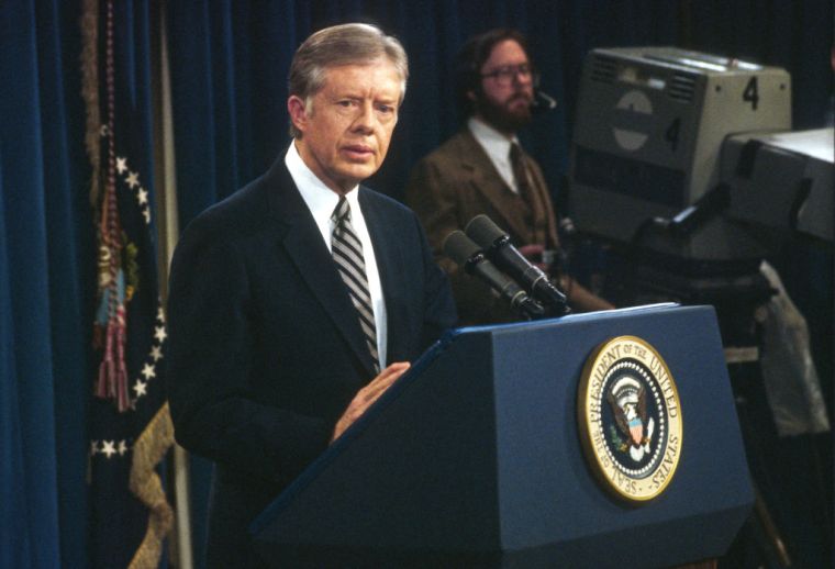 Jimmy Carter - Lived to be 100 years and 90 days