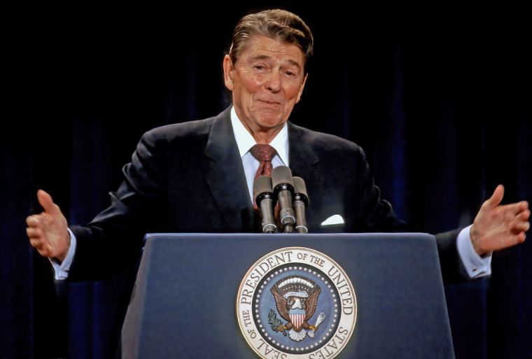 Ronald Reagan - Lived to be 93 years and 120 days old