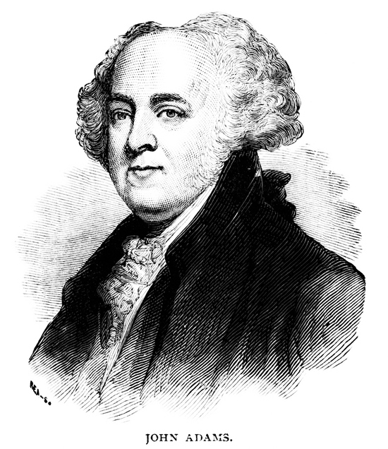 John Adams - Lived to be 90 years and 247 days old