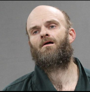 Mugshot of Man Arrested