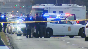 East 30th Street Shooting