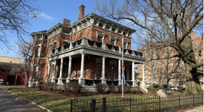 Benjamin Harrison Presidential Site