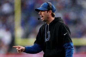 Indianapolis Colts v New York Giants