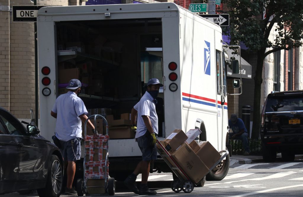No mail today because of Jimmy Carter