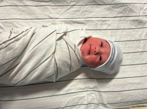 Image of First Community Health Network Baby of 2025