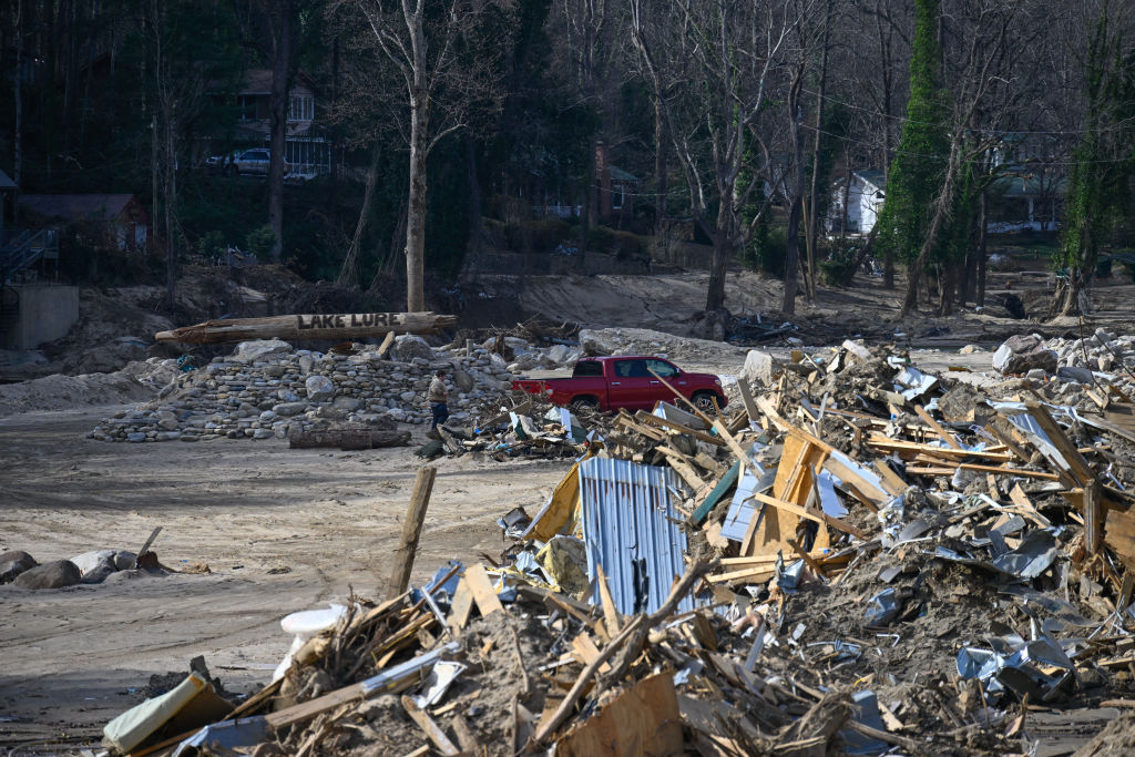 NASCAR and Lowe's deliver homes to North Carolina