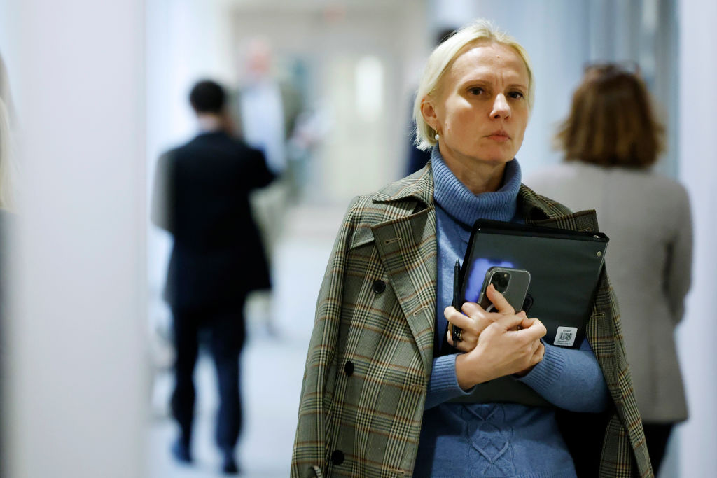 Hunter Biden Appears On Capitol Hill For Closed-Door Deposition With Republican Lawmakers