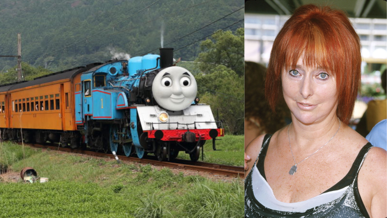 Britt Allcroft - Creator of Thomas the Tank Engine & Friends