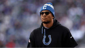 Colts Quarterback Anthony Richardson