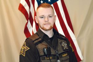 Image of Orange County Sheriff's Deputy Zach Andry