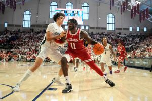 Indiana v Penn State