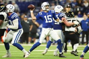 Jacksonville Jaguars v Indianapolis Colts