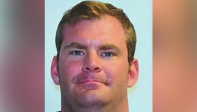 Police shared this photo of Matthew Livelsberger during a press conference.