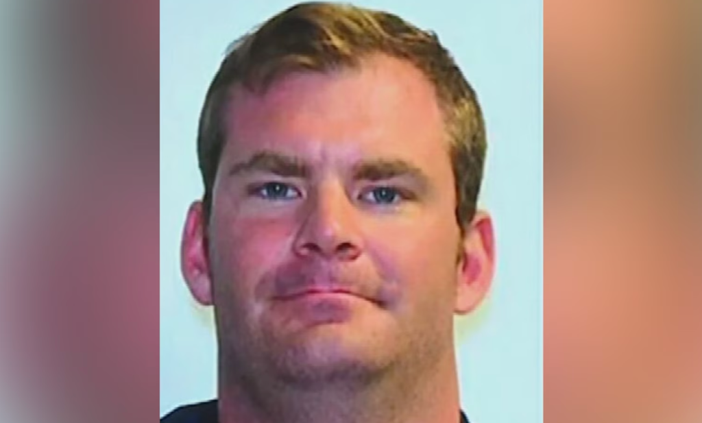 Police shared this photo of Matthew Livelsberger during a press conference.