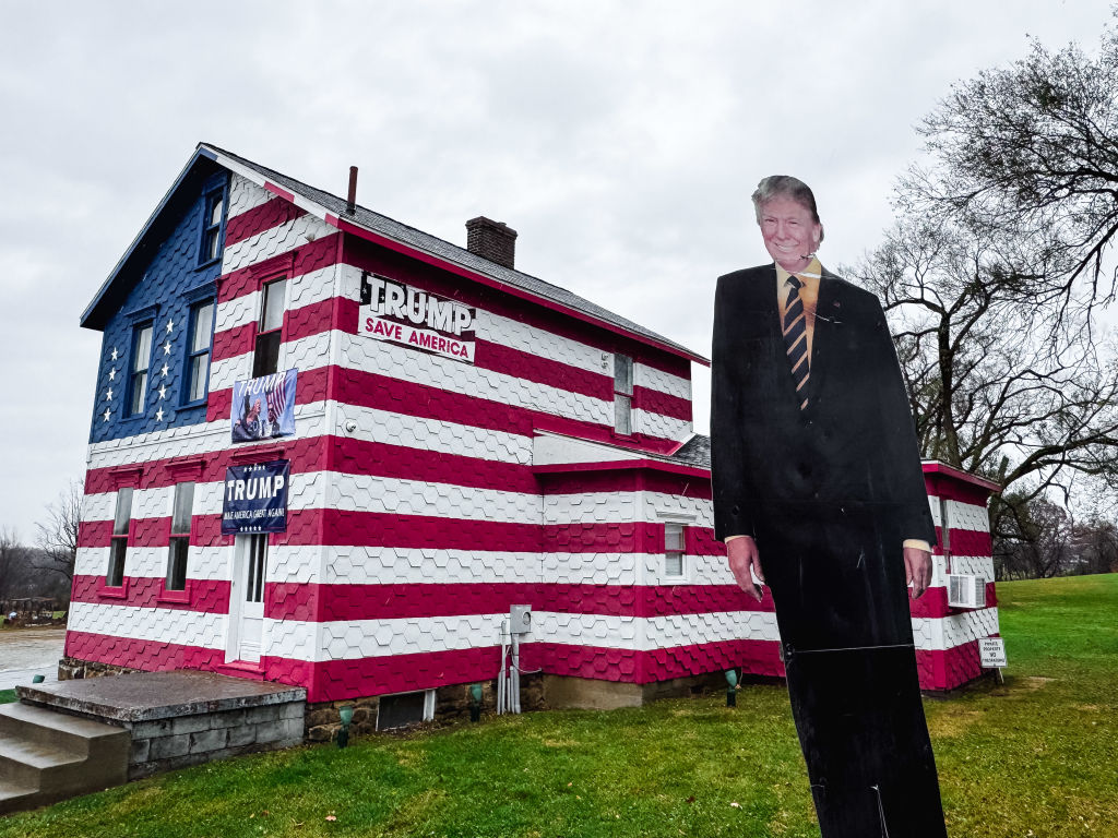 Congress to certify Trump’s election today.