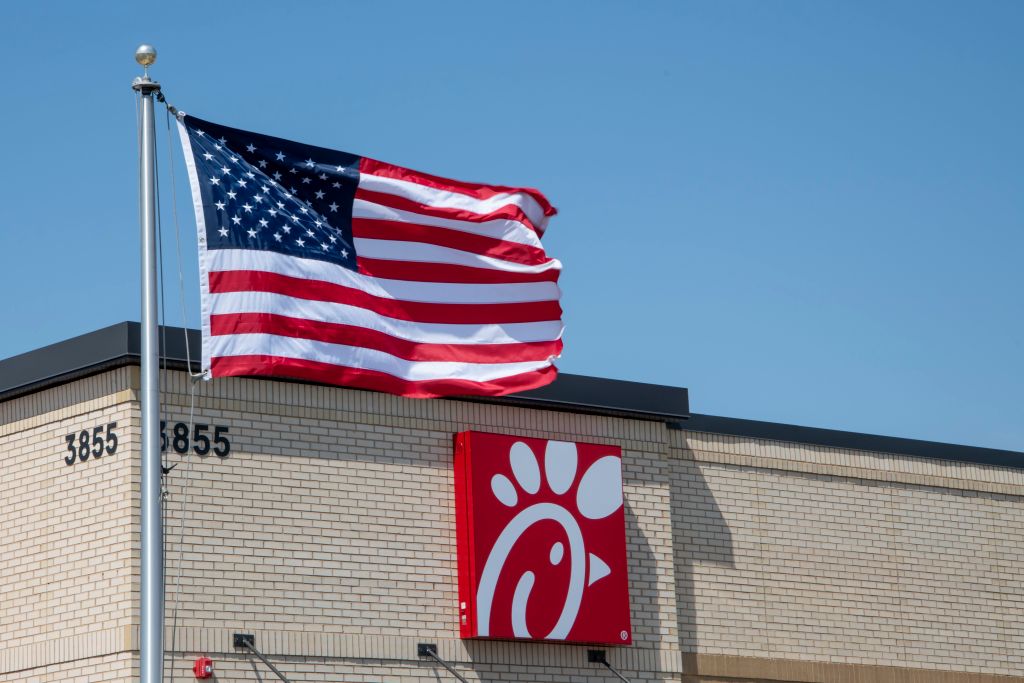 Why would Chick-fil-A change the recipe for the Waffle Fries?