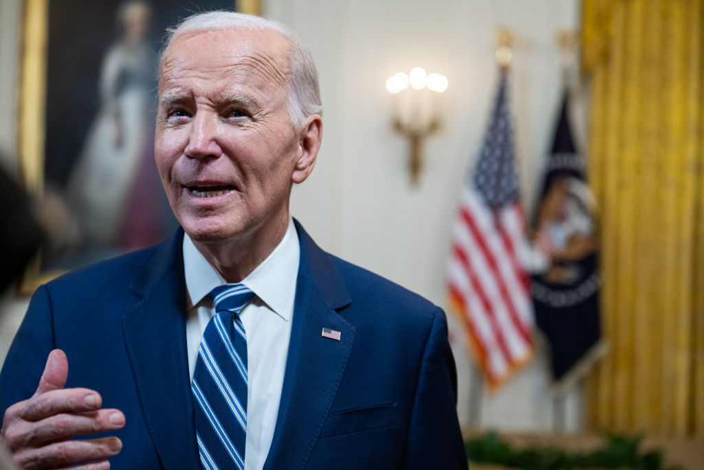 Biden to stop offshore drilling with days left of his presidency.