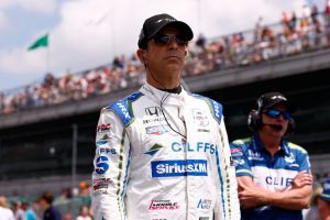 AUTO: MAY 18 NTT IndyCar Series Indianapolis 500 Qualifying