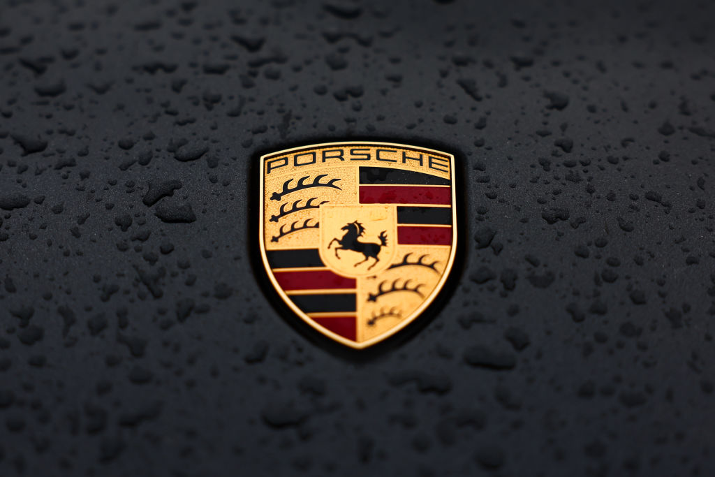 Porsche pulls back on EV's
