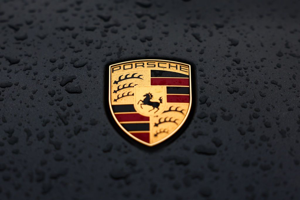 Porsche pulls back on EV's