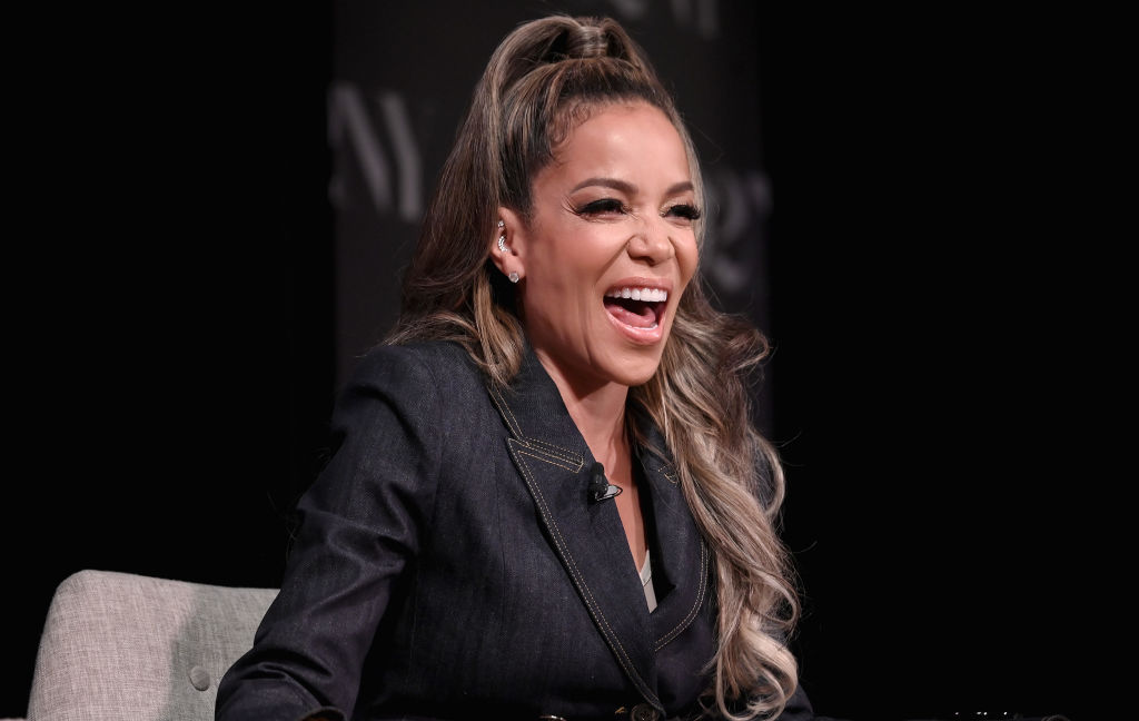 ‘The View’ co-host Sunny Hostin’s husband accused of federal insurance fraud