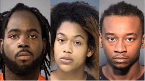 Convictions Upheld for these three people