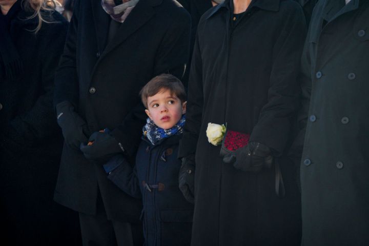 Funeral - $8,453