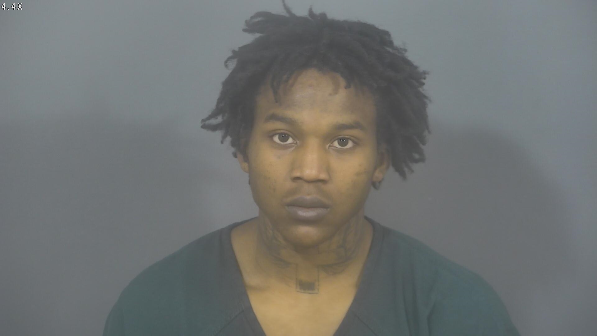 Mug Shot of Corey Young