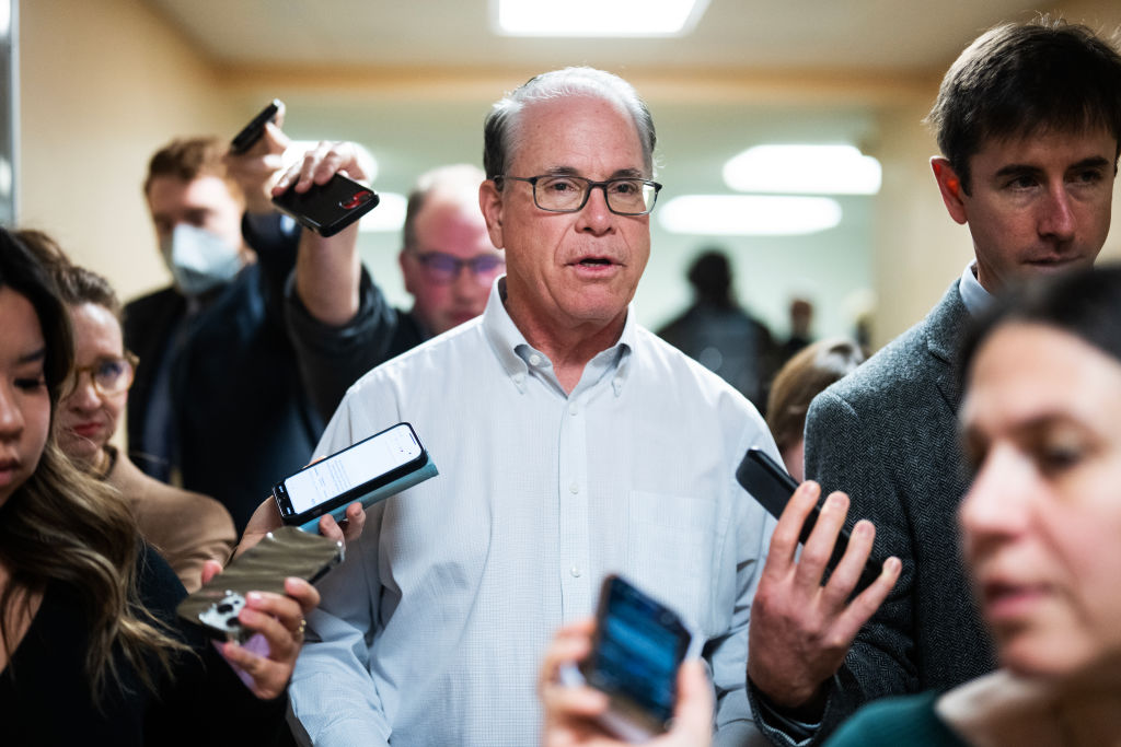 Mike Braun 11/14