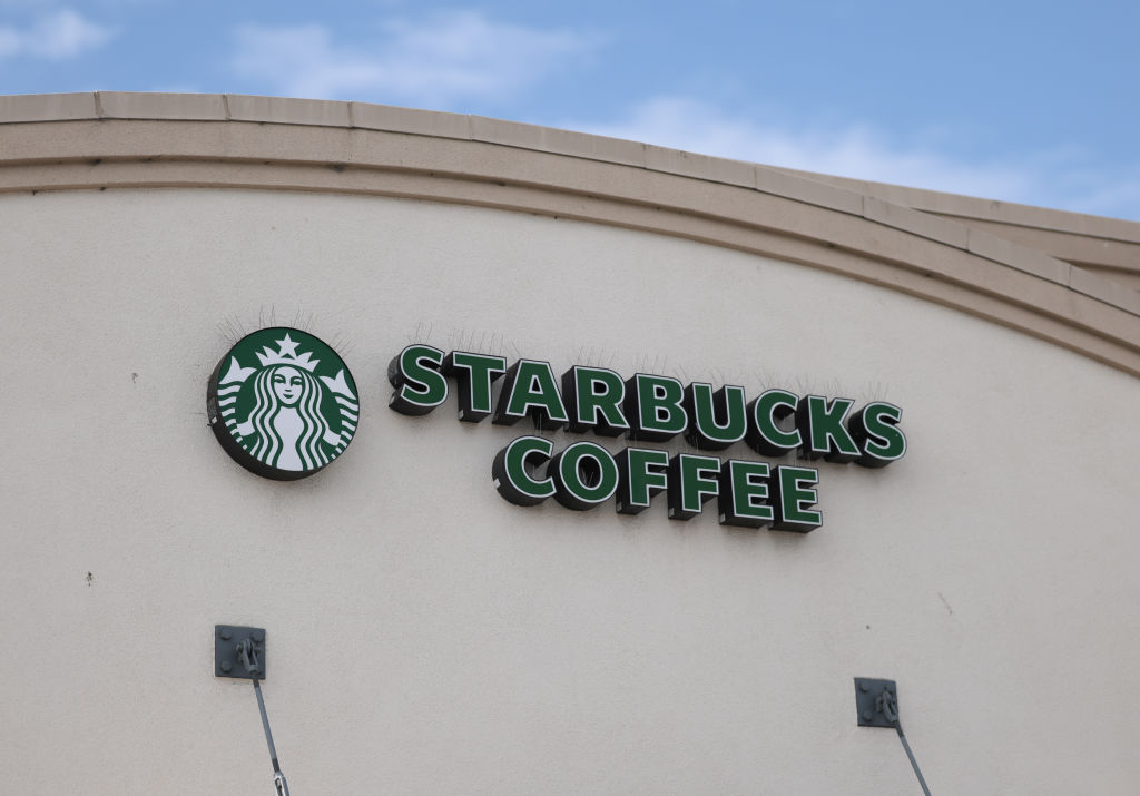 Order at Starbucks or get out