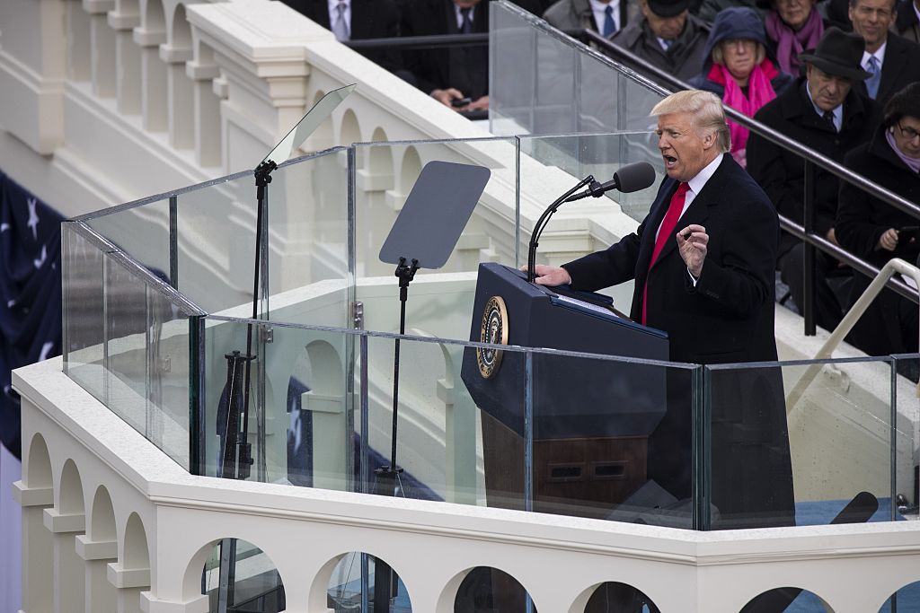 Trump Inauguration Broadcast Plans