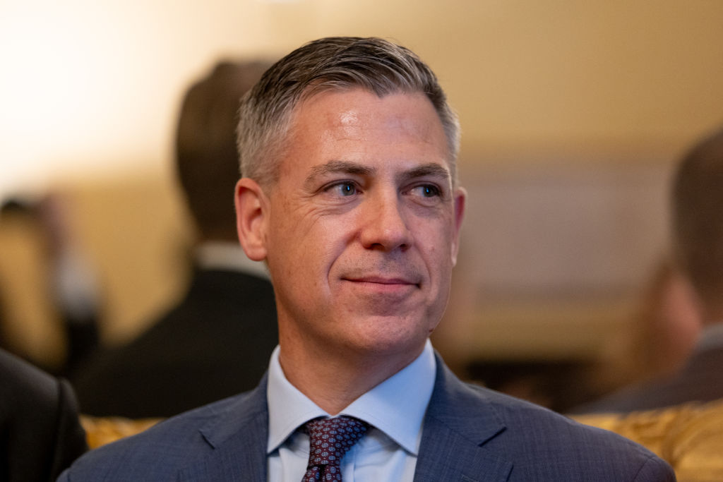 Senator Banks talking about the Pete Hegseth hearing